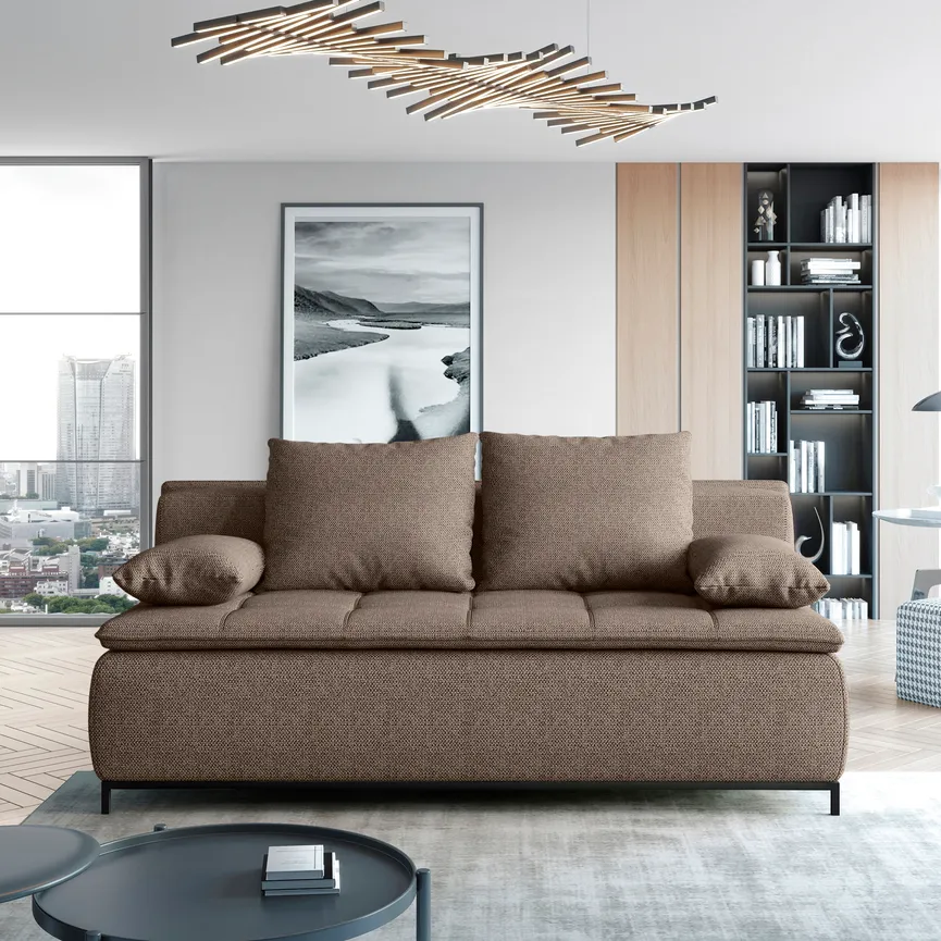 Schlafsofa milieu