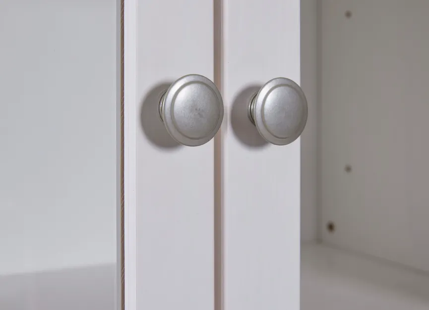Vitrine 2T/3S detail
