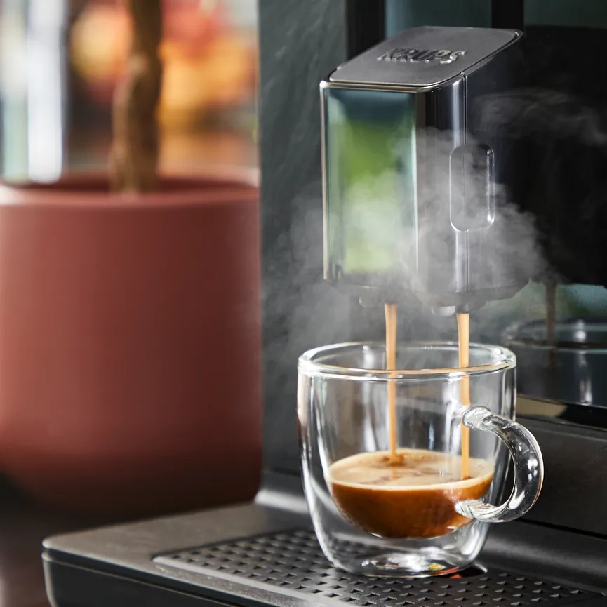Kaffeevollautomat Evidence Eco milieu