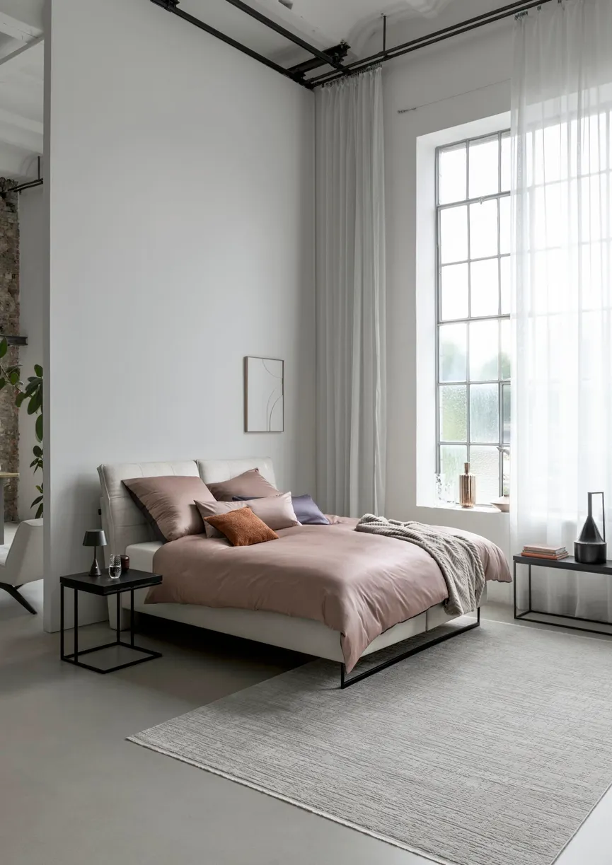 Satin-Bettw.JOOP!Micro 135x200 milieu