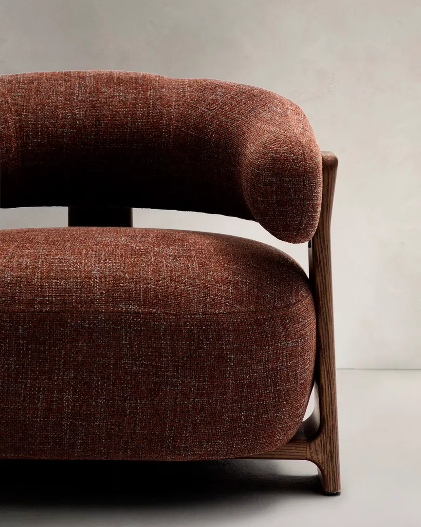 Sessel detail