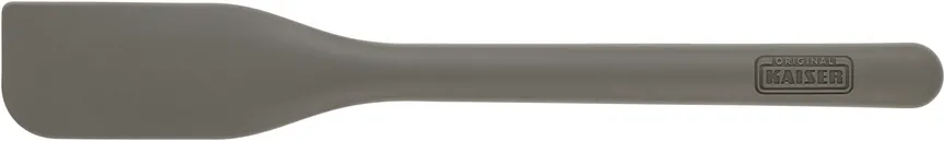 Teigschaber "Inspiration" grau detail