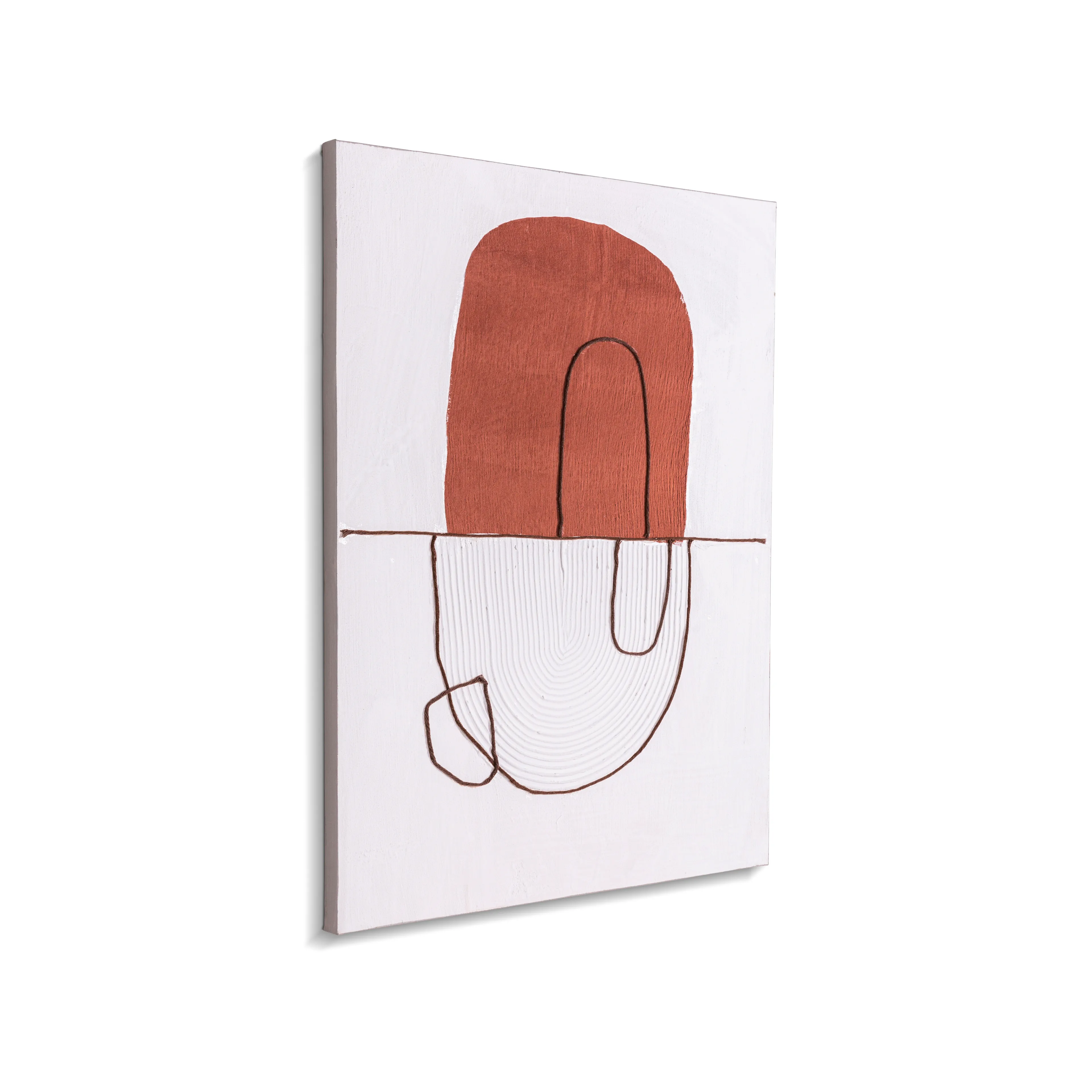 Wandbild 60 x 80 cm  Abstrakt