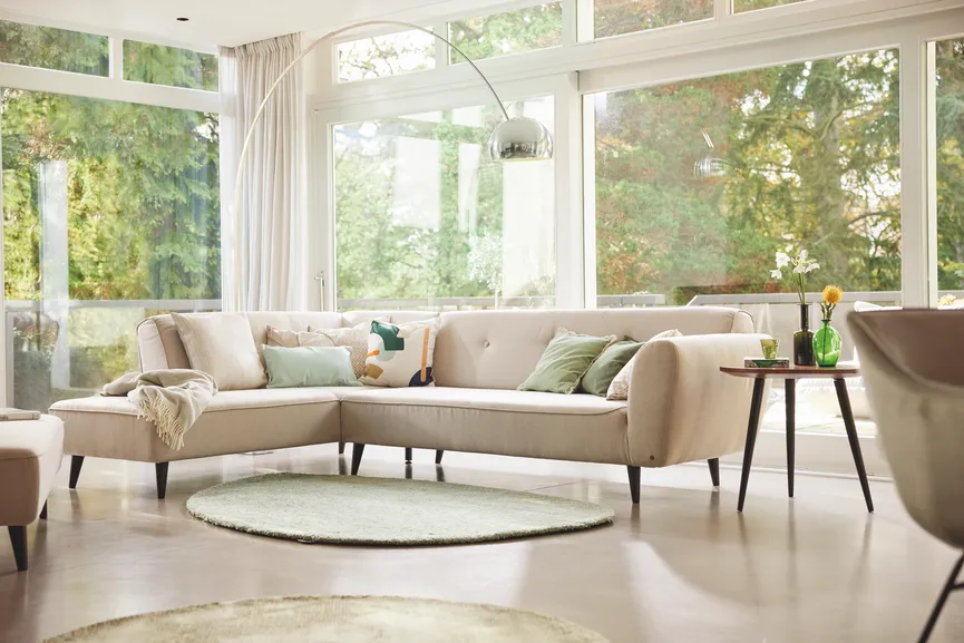 Cozy Pebble milieu