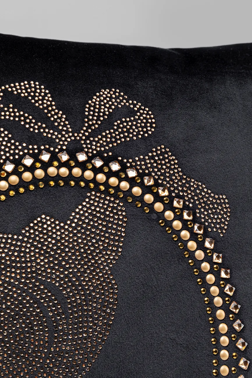 Kissen "Diamond Medallion" detail