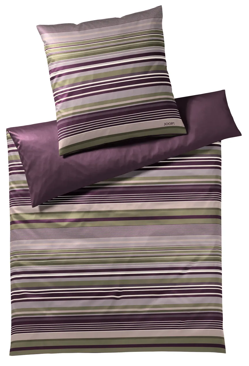Satin-Bettw.JOOP!Micro Lines hauptaufnahme