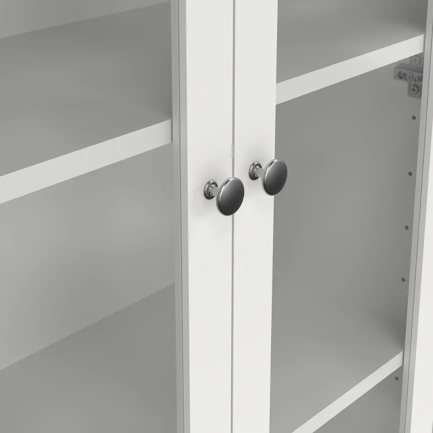 Vitrine 2T/3S detail