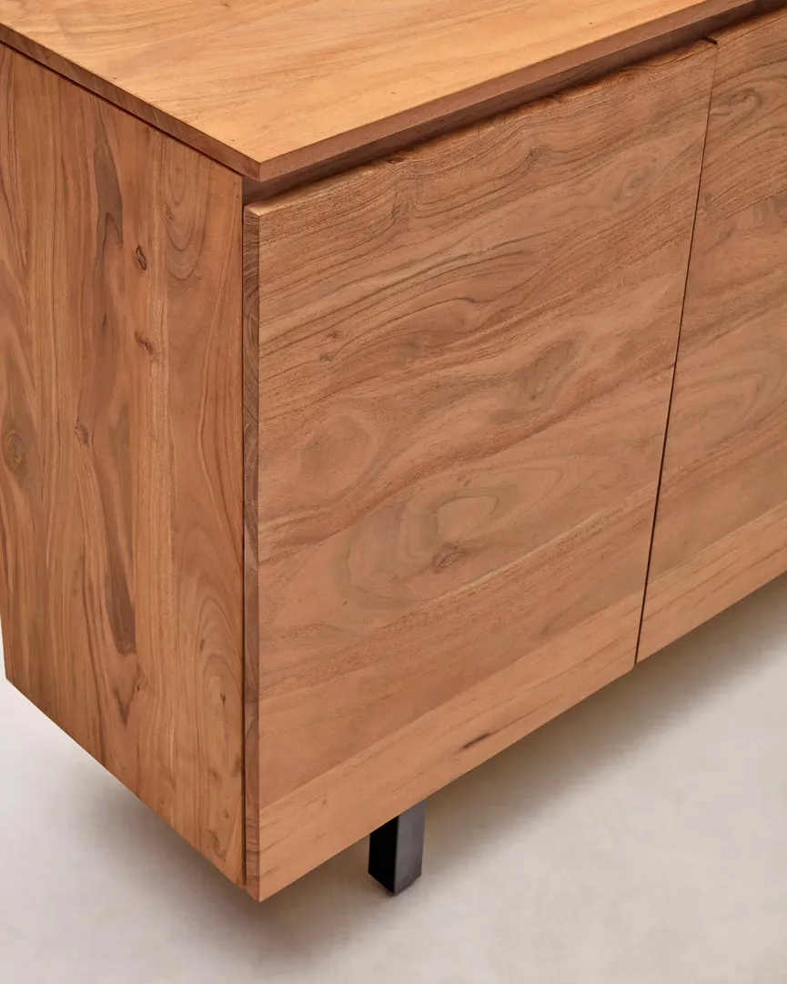 Sideboard 4 Türen detail