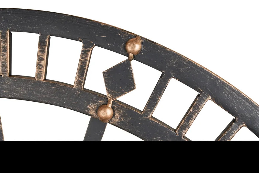 Quarz-Wanduhr "George" detail