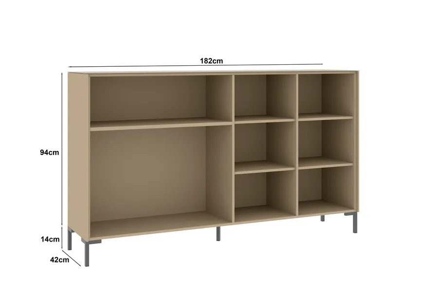 Sideboard 182cm funktion