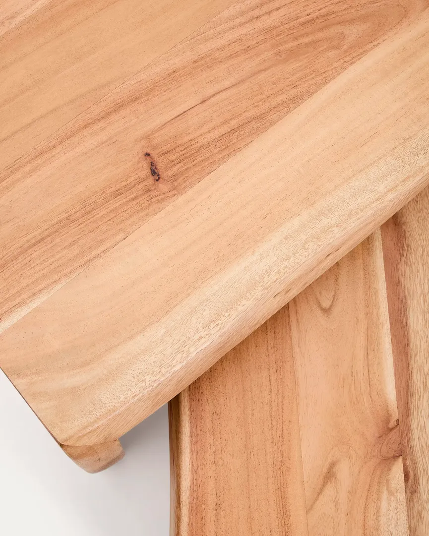 Beistelltisch 2er Set detail