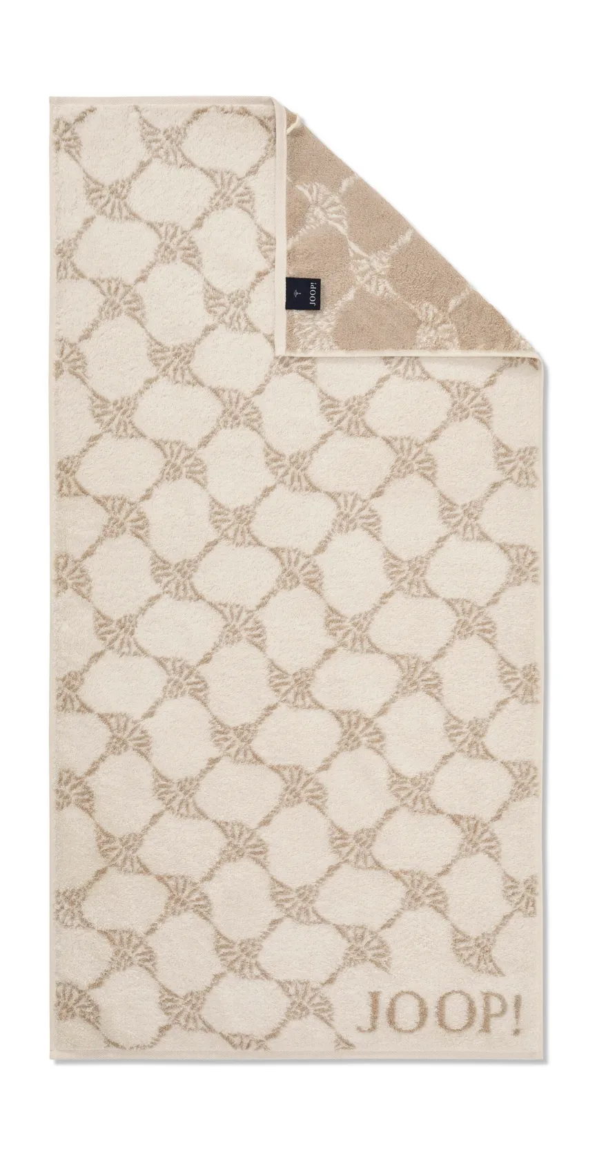 SET JOOP Cornflower creme detail
