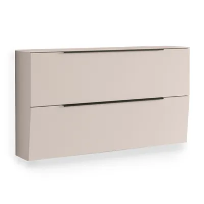 Hängeschuhschrank
