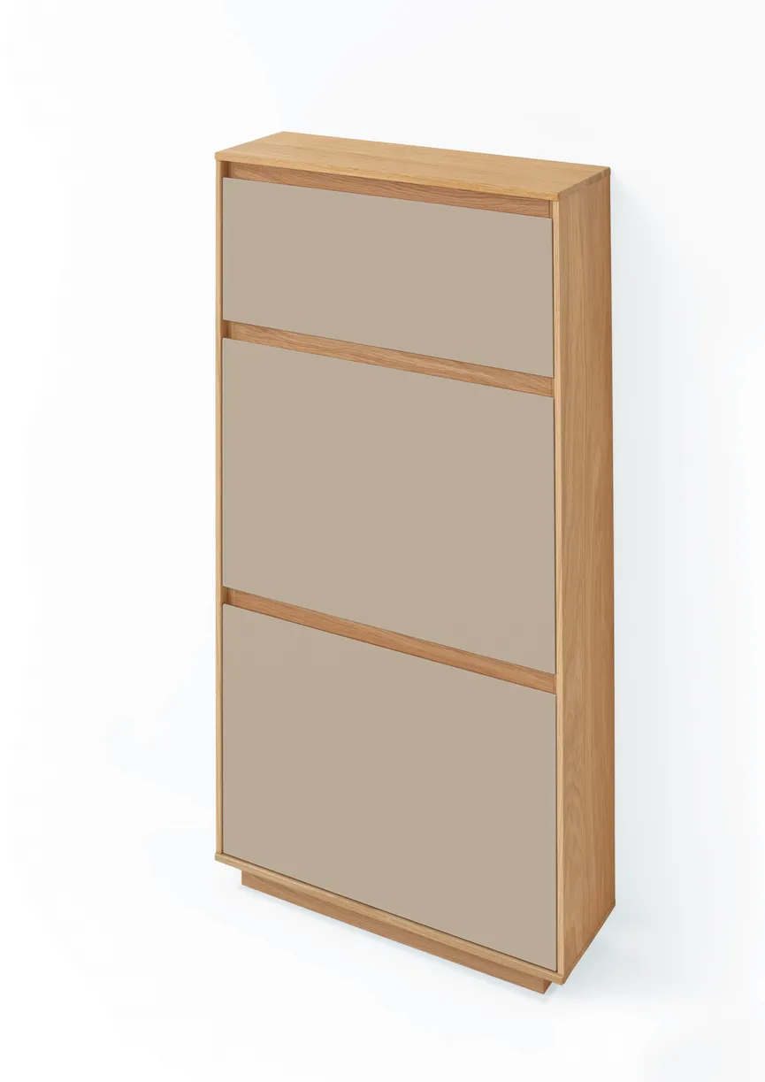 Schuhschrank material_farbe