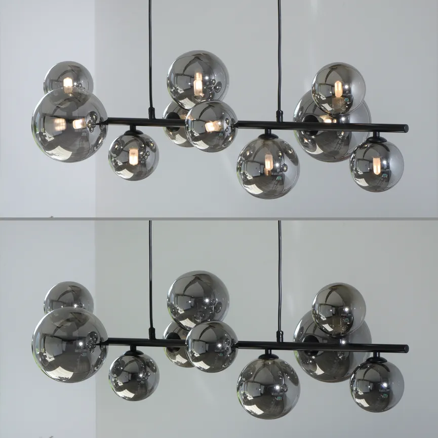 Pendelleuchte "Popsicle" detail