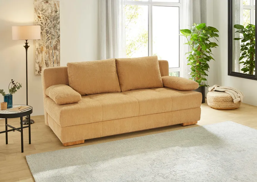 Schlafsofa milieu