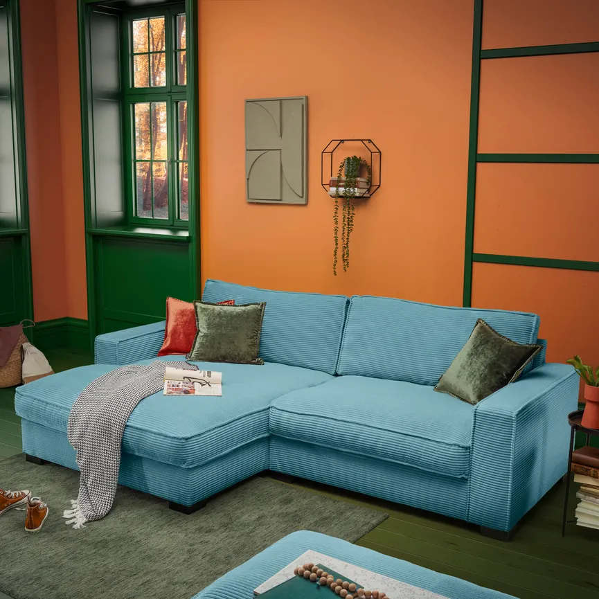 Polstergarnitur milieu