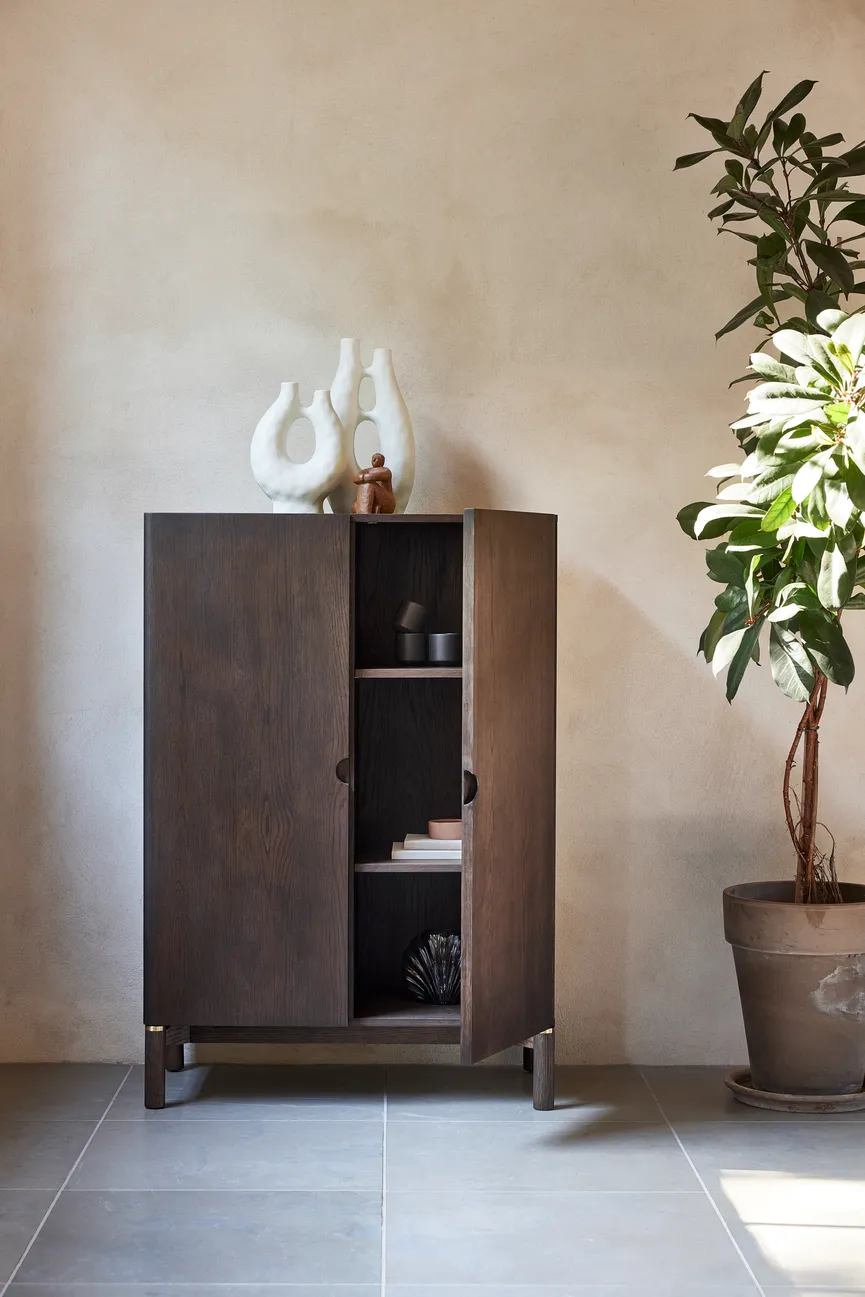 Highboard milieu
