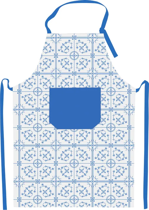 Schürze