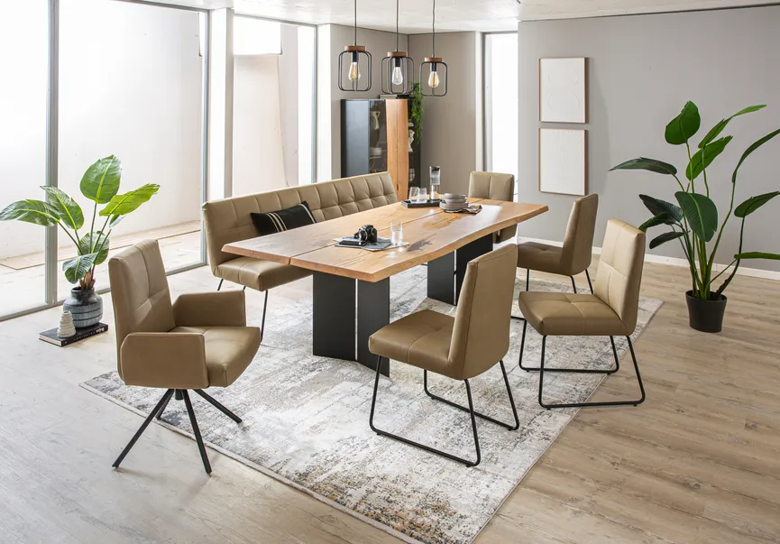 Wangenesstisch milieu