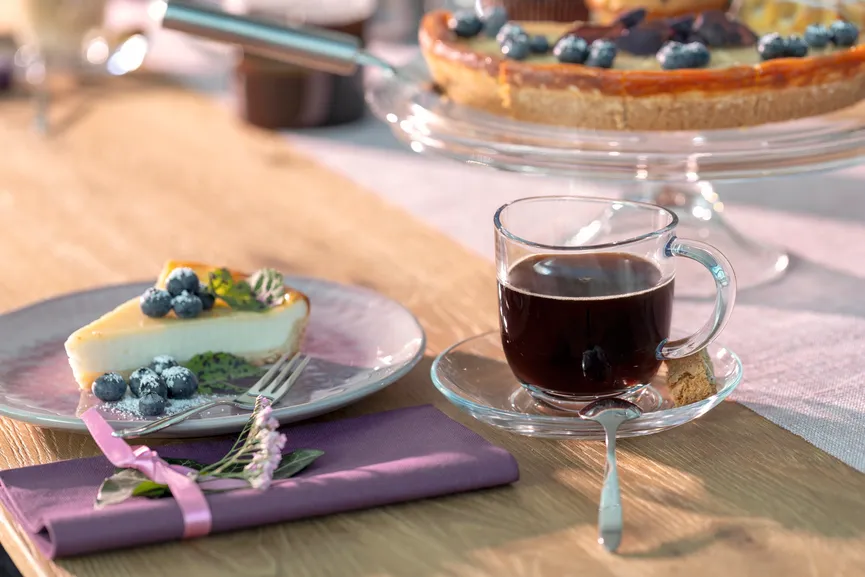 Tasse "Napoli" 200 ml milieu