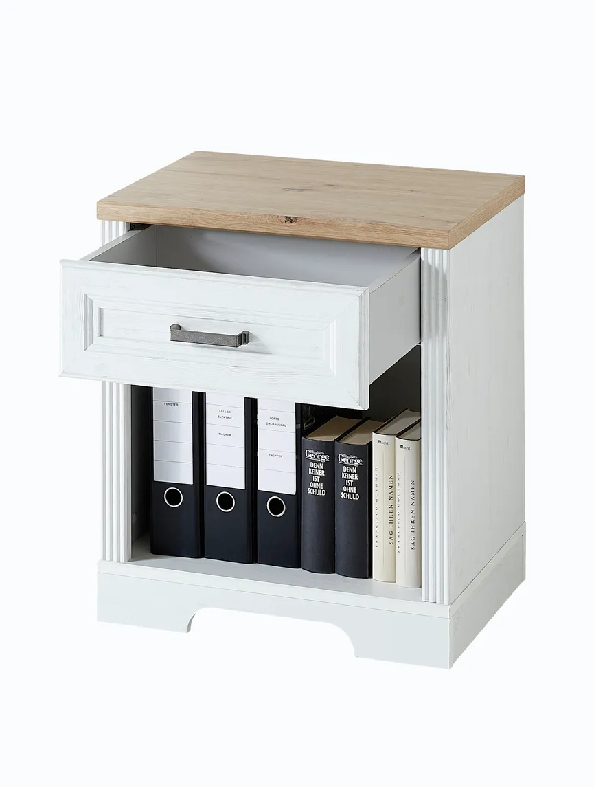 Rollcontainer milieu