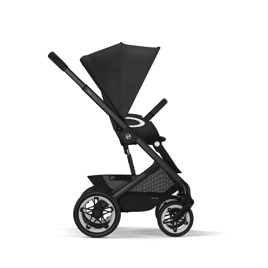 Kinderwagen Talos S Lux detail