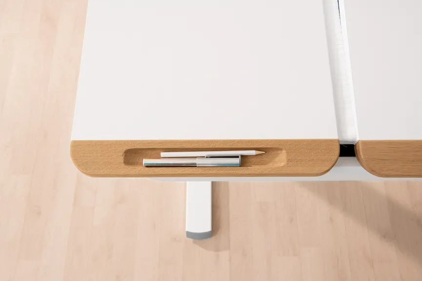 Schreibtisch 130 GT detail