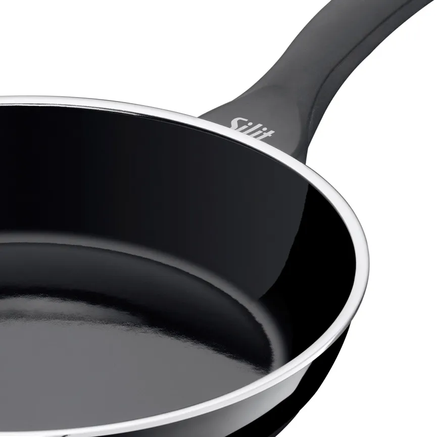 Pfanne Professional hoch 28 cm detail