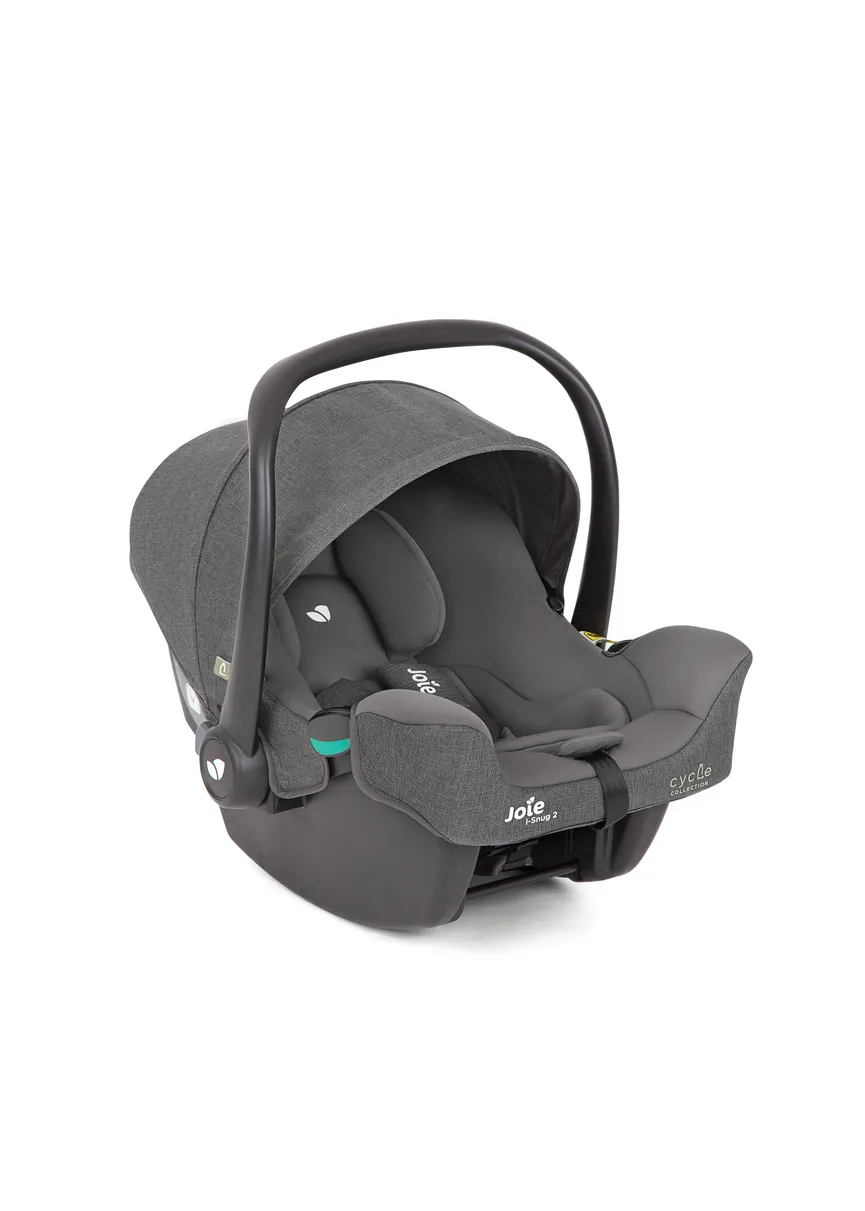 i-Snug 2, Shell Gray material_farbe