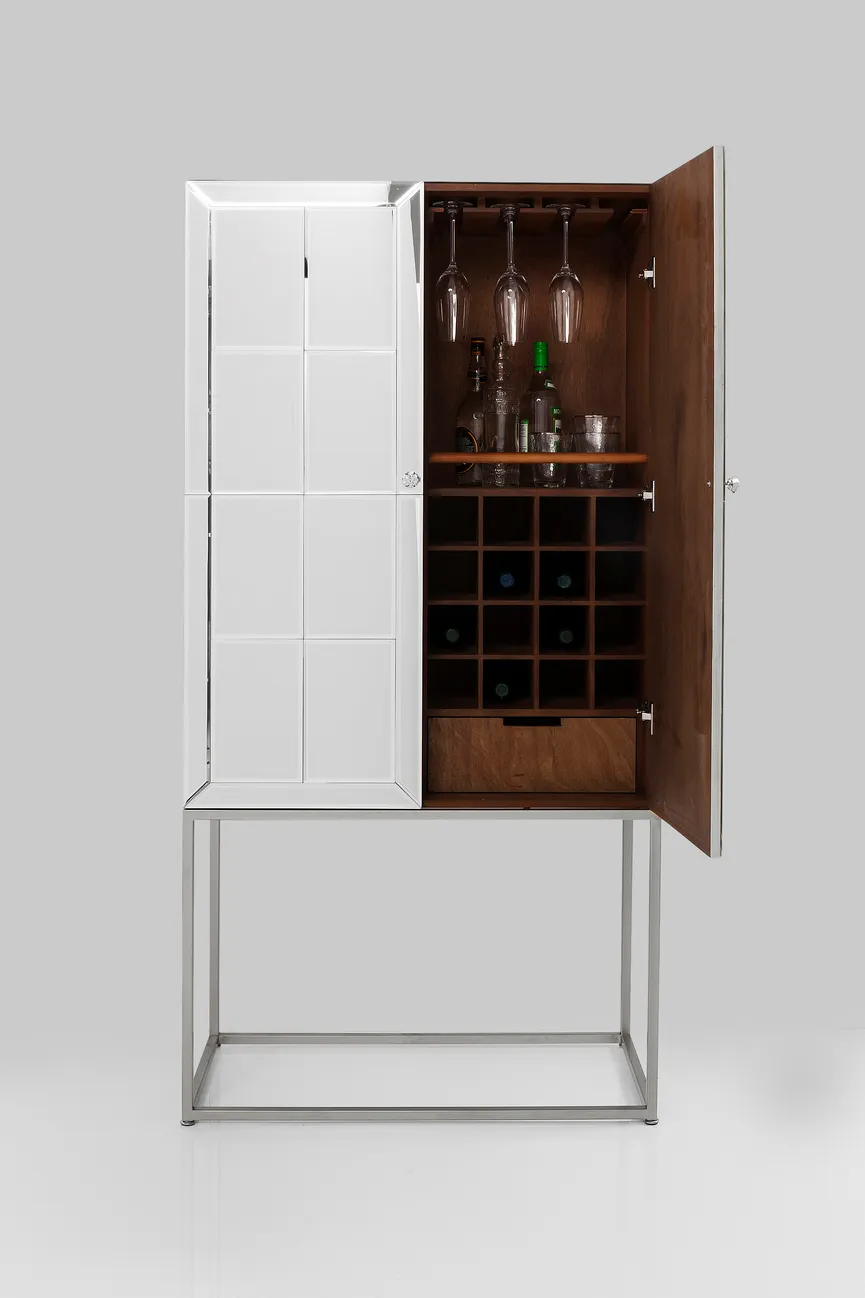 Barschrank detail
