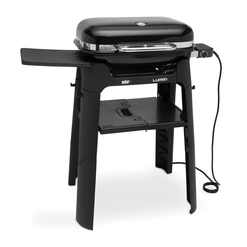 Lumin Stand Black detail