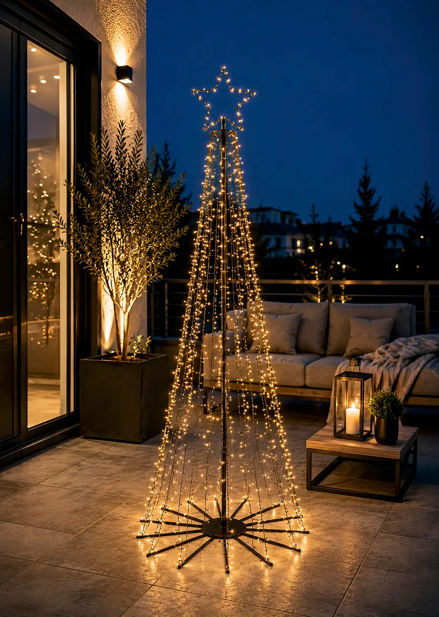 LED-Lichterbaum "Dekorartikel hauptaufnahme