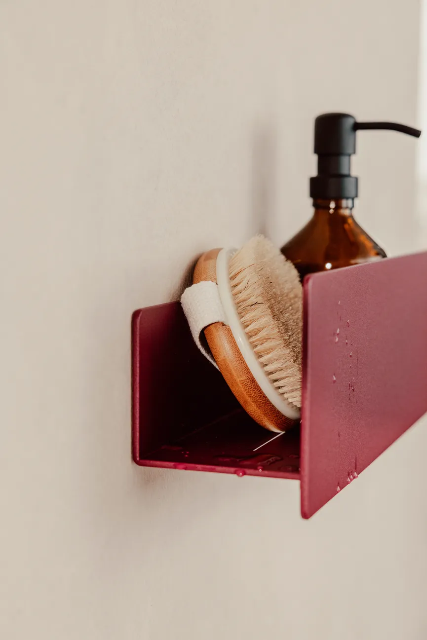 Duschablage 30 detail