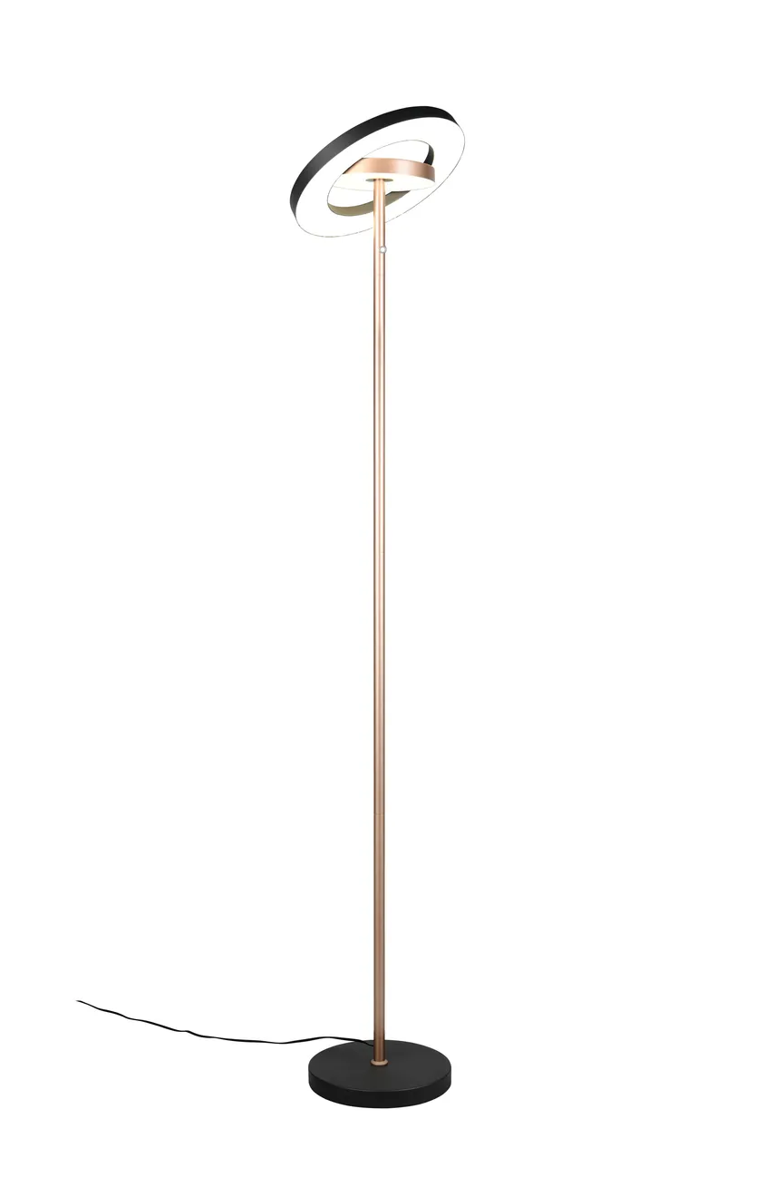 LED-Stehlampe "Guano" detail