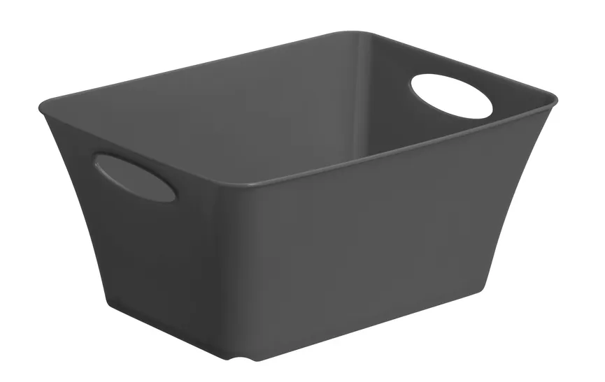 Box "Living" 5 Liter anthrazit hauptaufnahme