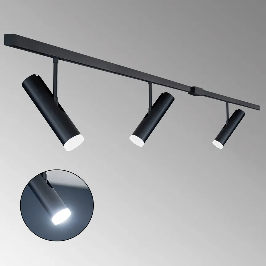 Schienensystem HV-Track Lina detail