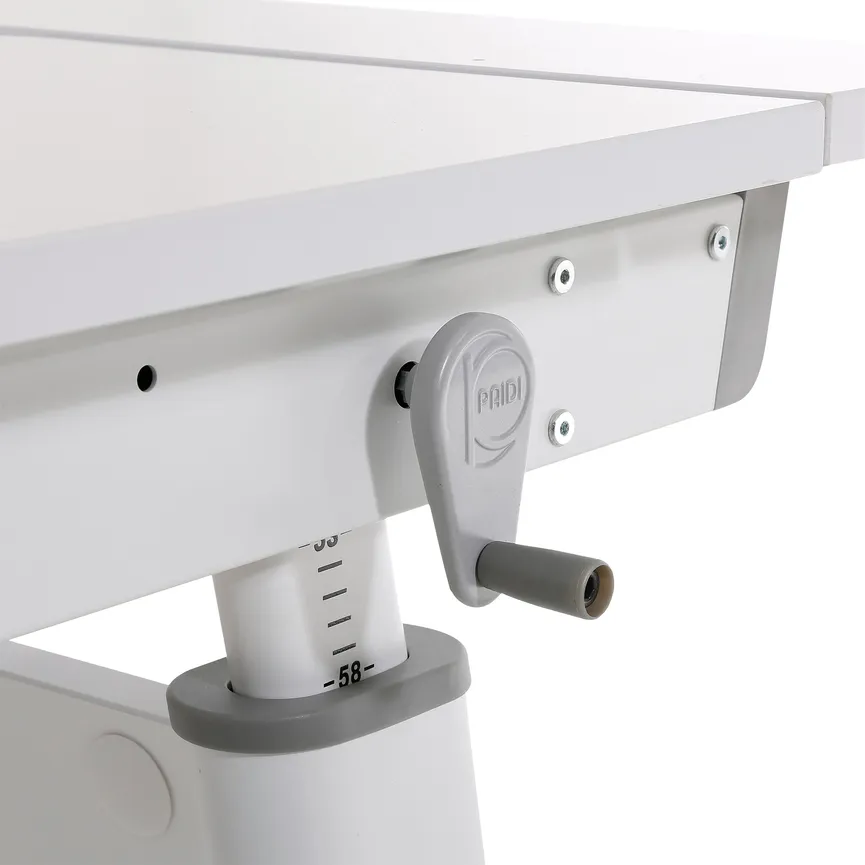 Schreibtisch Jaro 120x75 cm detail