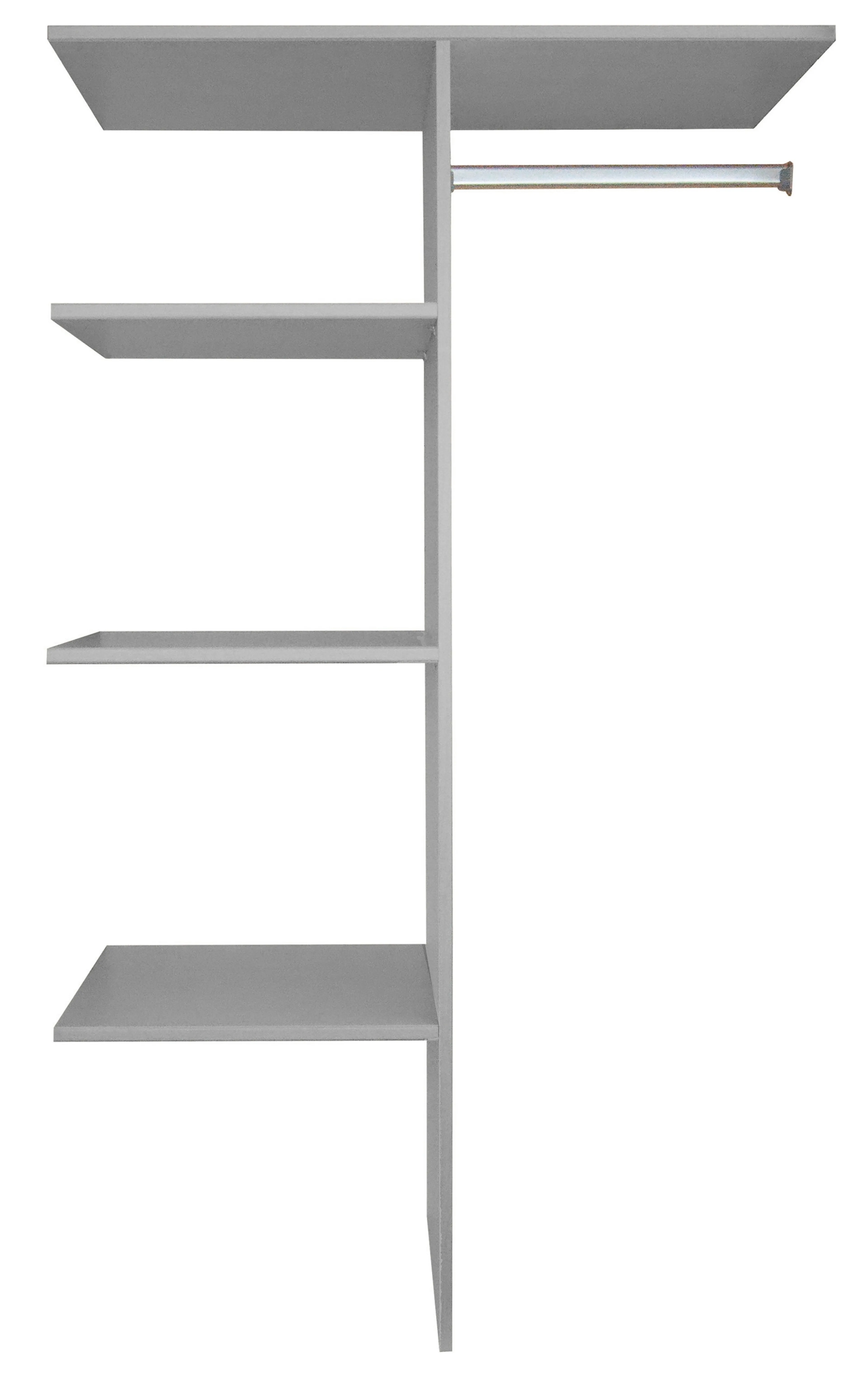 Schrankunterteilung Ancona
