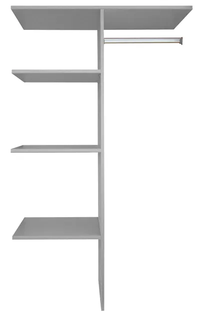 Schrankunterteilung
