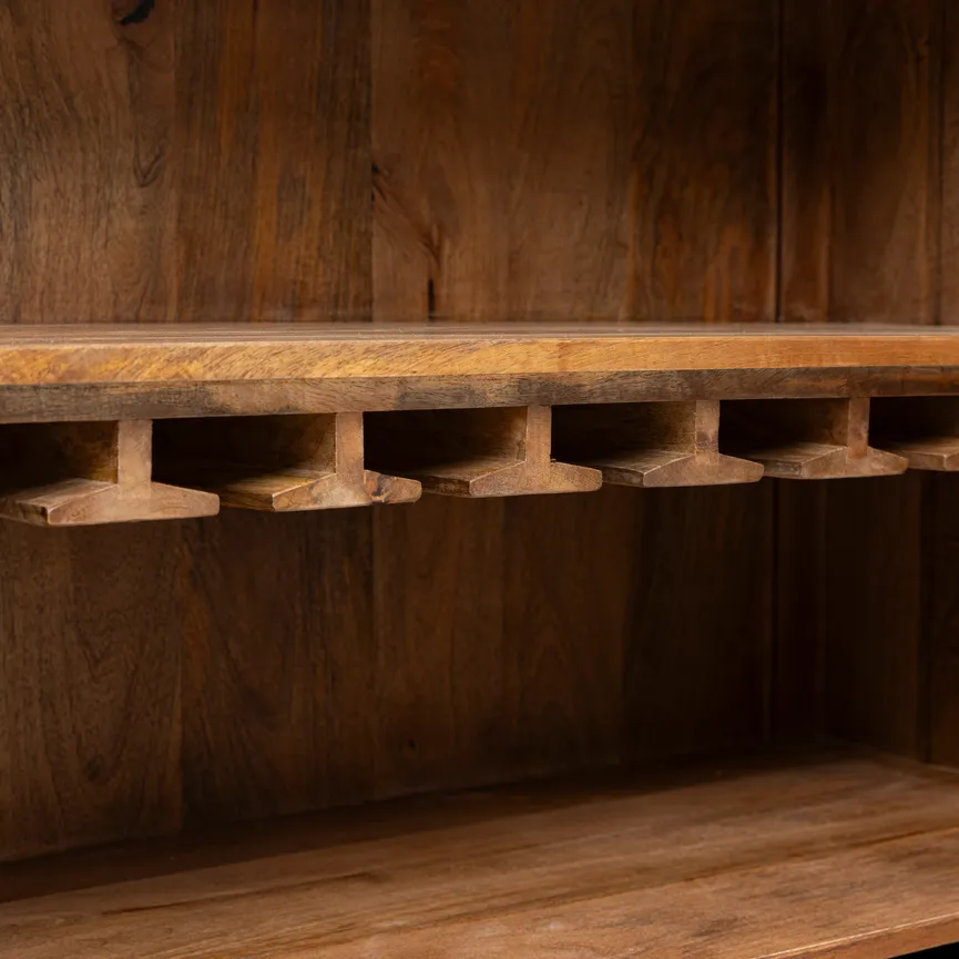 Barschrank Apex detail