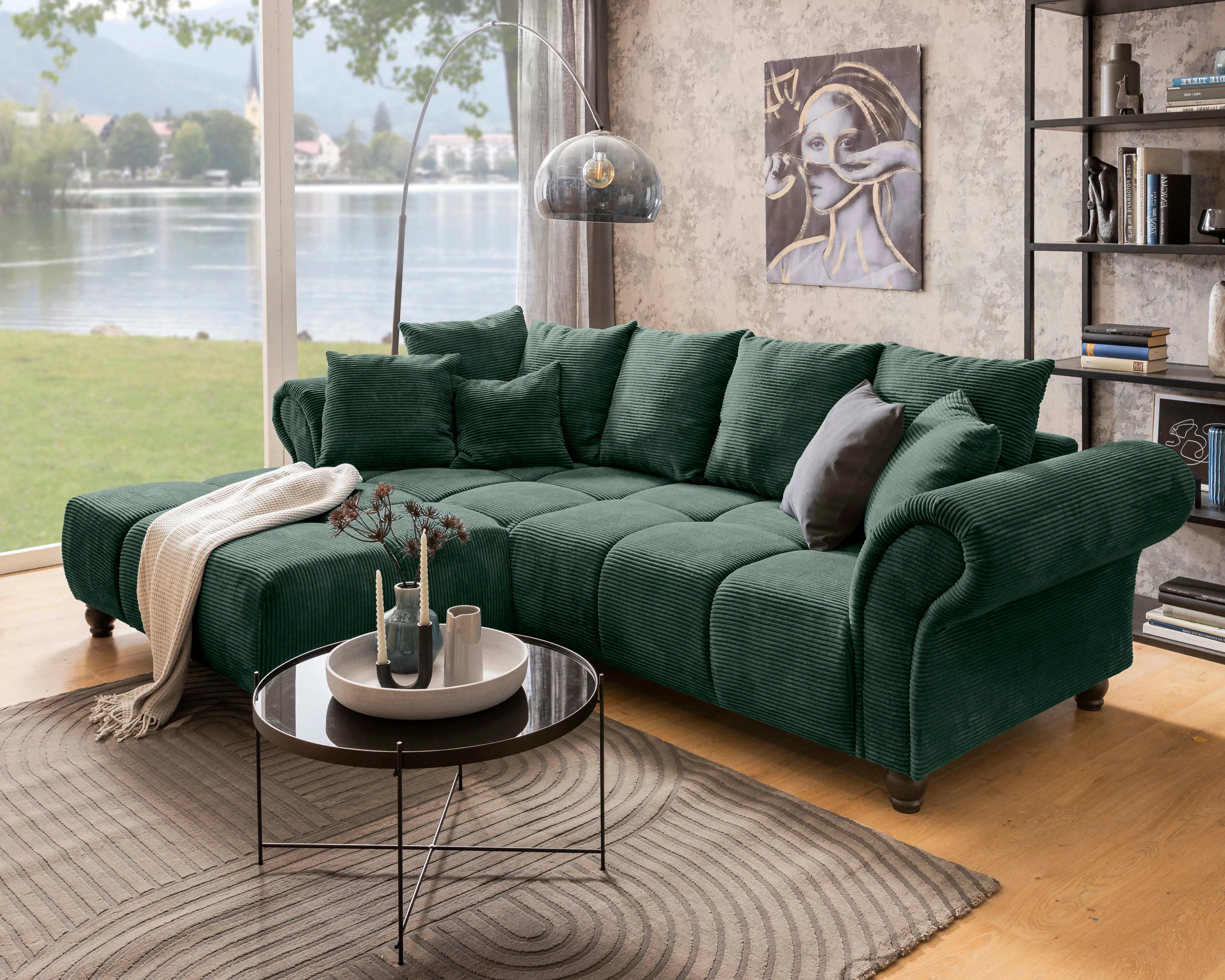 Ecksofa Marta