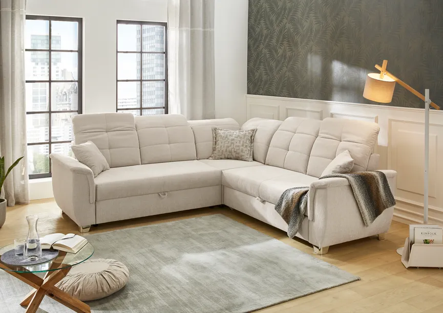 Polstergarnitur detail