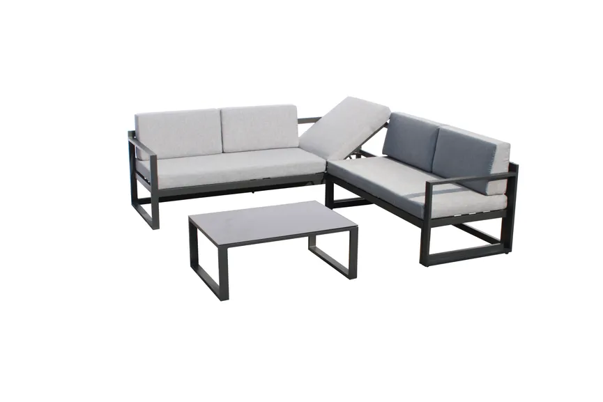 Ecklounge detail