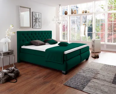 Boxspringbett