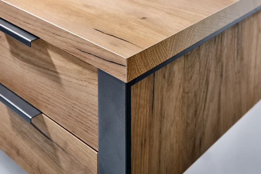 Schreibtisch detail
