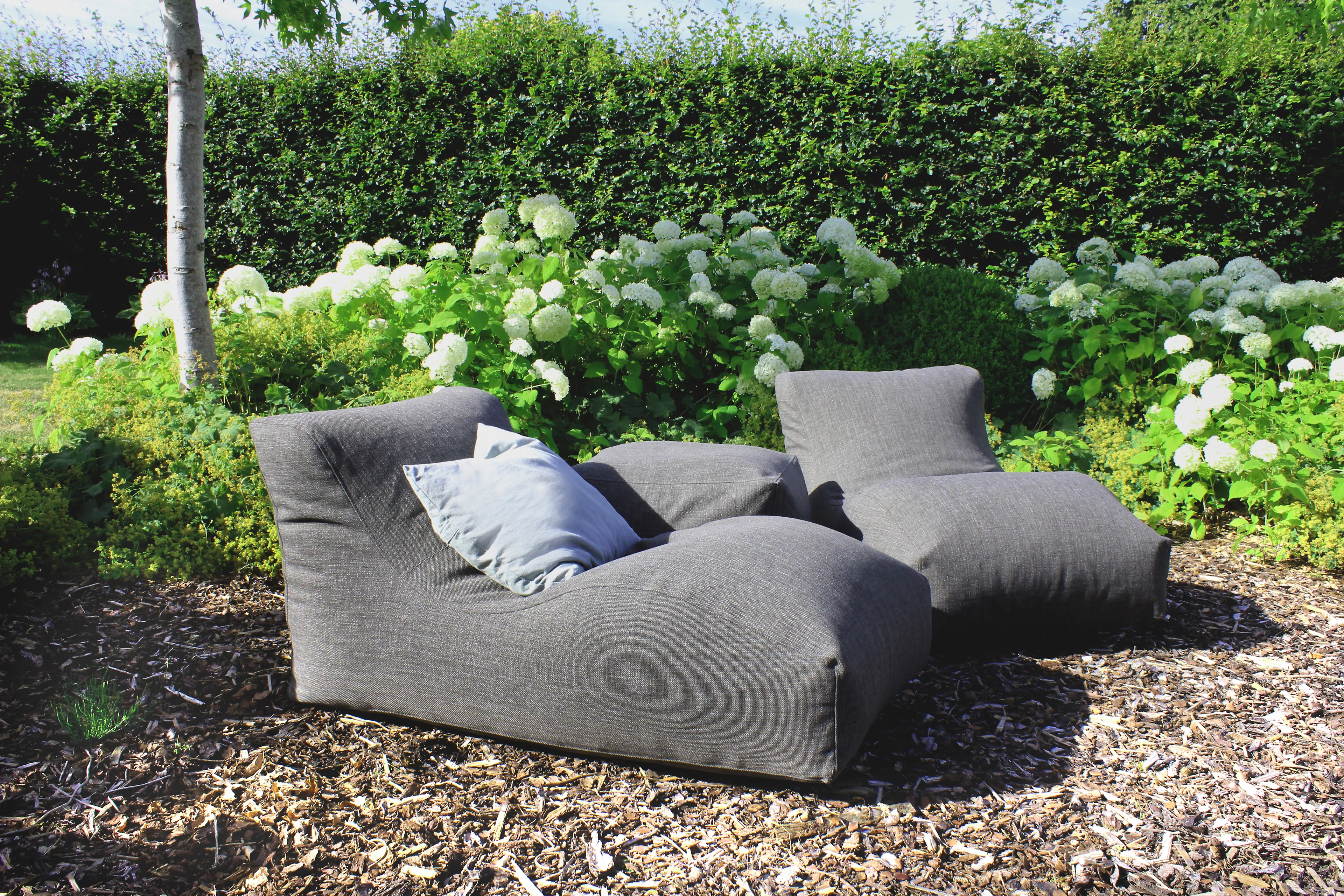 Sitzsack Liege Wave