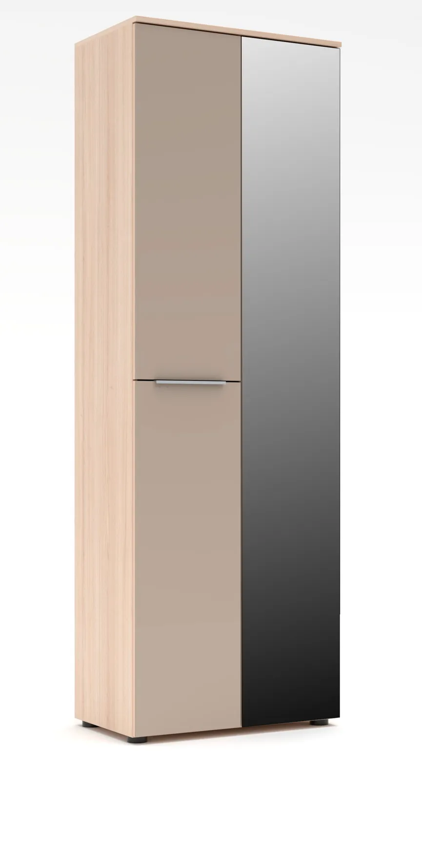 Garderobenschrank detail