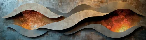 Wandbild 50 x 180 cm