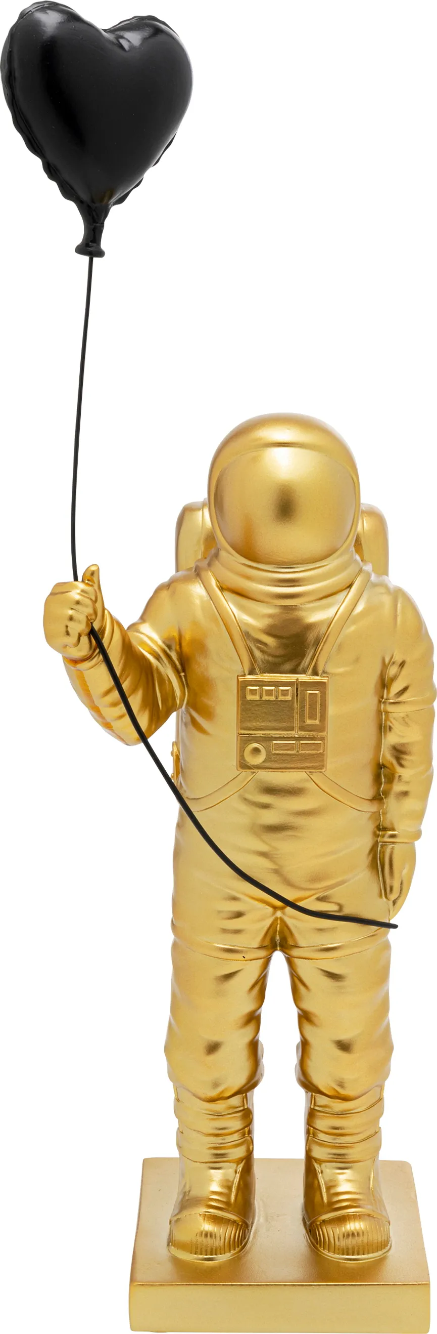Figur "Balloon Astronaut" hauptaufnahme